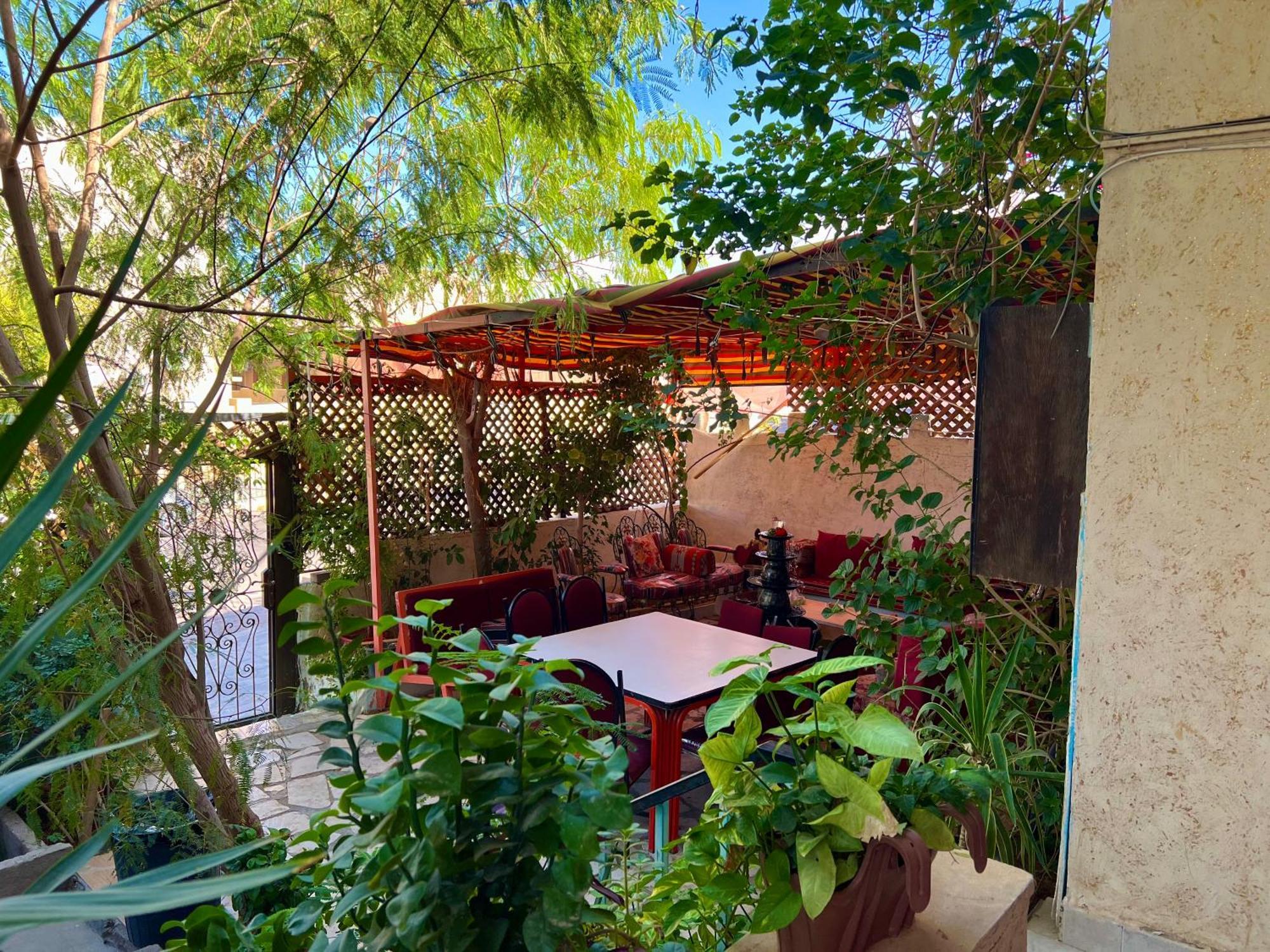 Al-Amer Hostel Aqaba Exterior foto